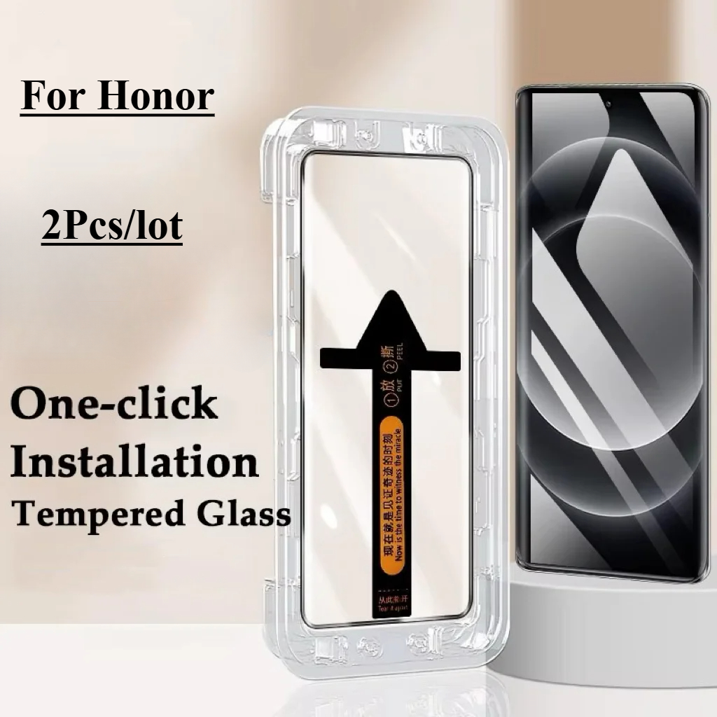 2Pcs Screen Protector For Hono - Screen Alignment Tool 리뷰 및 가격
