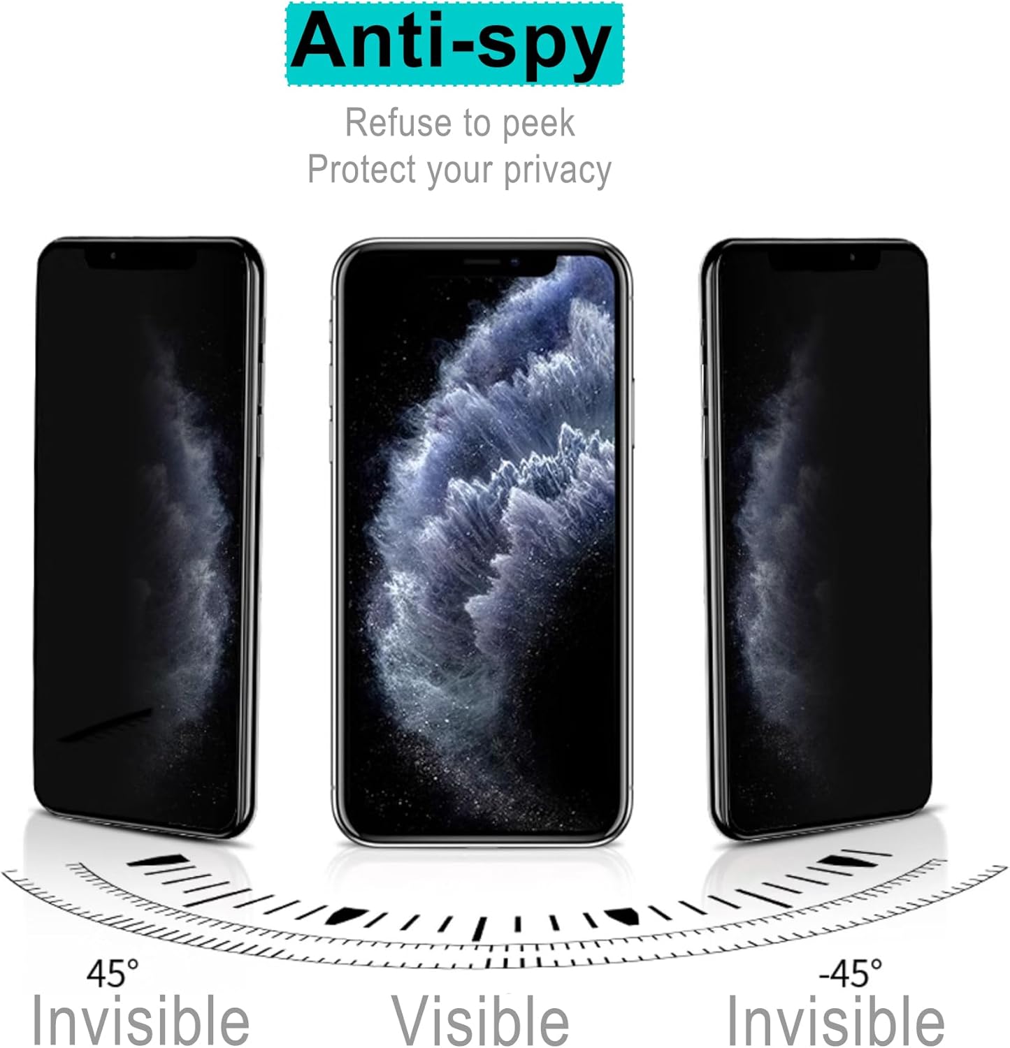[2 Pack]Moto G54 5G Privacy Fi - Privacy Filter 2Pack 리뷰 및 가격