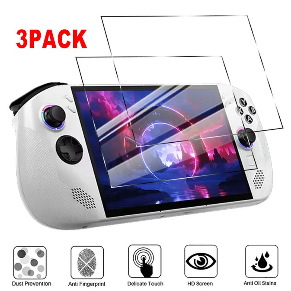 3PACK HD Screen Protector 8 in - Curved Edge Screen 리뷰 및 가격