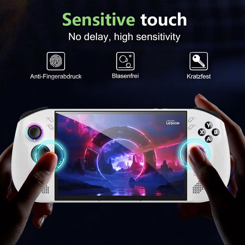 3PACK HD Screen Protector 8 in - Curved Edge Screen 리뷰 및 가격