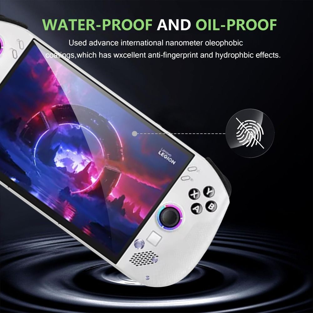 3PACK HD Screen Protector 8 in - Curved Edge Screen 리뷰 및 가격