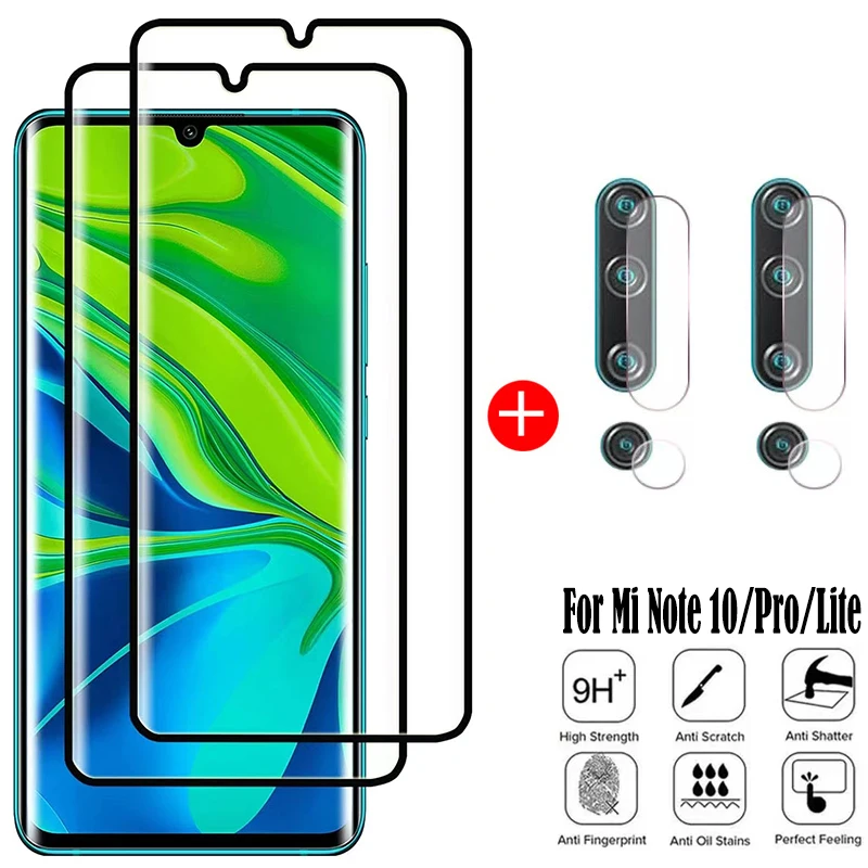 6IN1 For Xiaomi Mi 10 Glass Mi - Curved Edge Screen 리뷰 및 가격