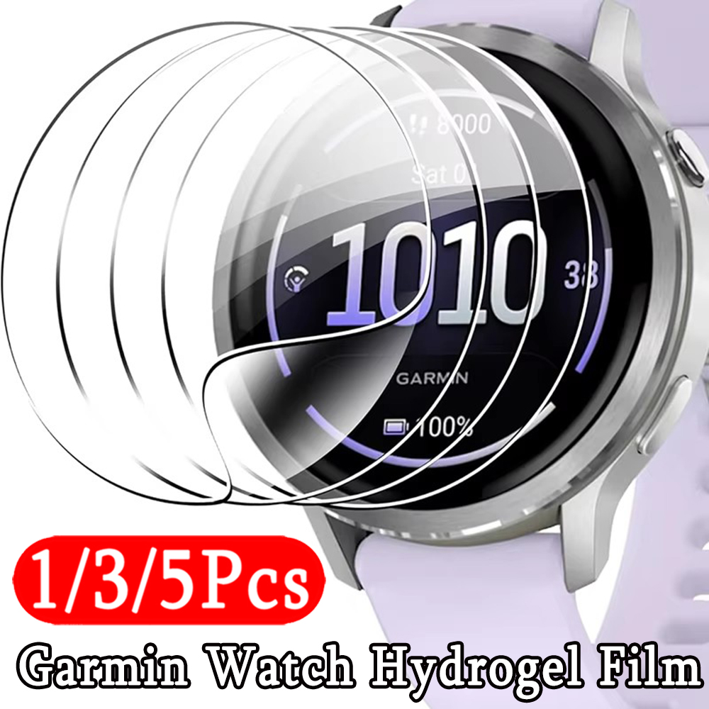 1-5Pcs Watch Hydrogel Film For - Hydrogel Screen Protector 리뷰 및 가격