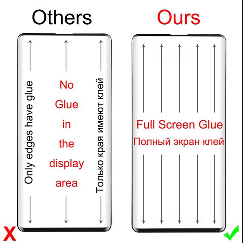 Full Glue Tempered Glass For X - Screen Alignment Tool 리뷰 및 가격