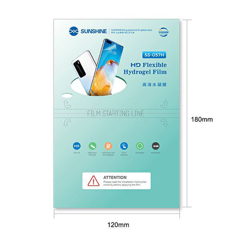 Sunshine SS-057H Hydrogel Film - Screen Protector Cutter 리뷰 및 가격
