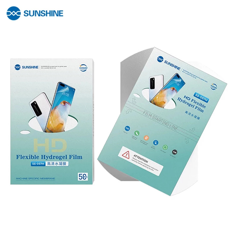 Sunshine SS-057H Hydrogel Film - Screen Protector Cutter 리뷰 및 가격