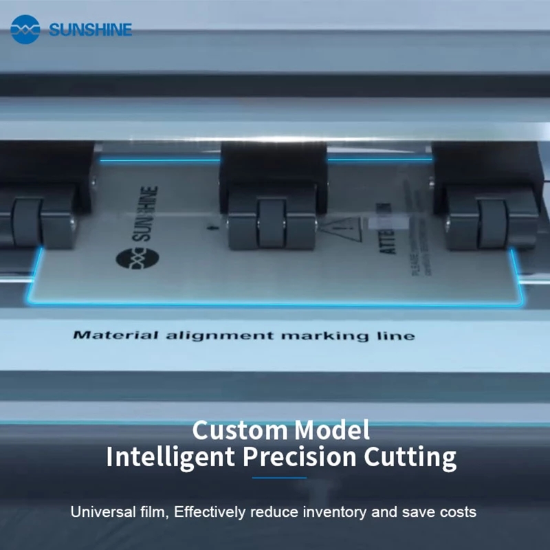 Sunshine SS-057H Hydrogel Film - Screen Protector Cutter 리뷰 및 가격