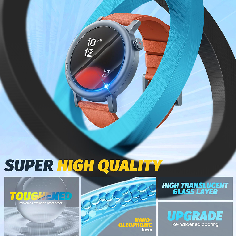 Tempered Glass For CMF Watch P - Screen Alignment Tool 리뷰 및 가격