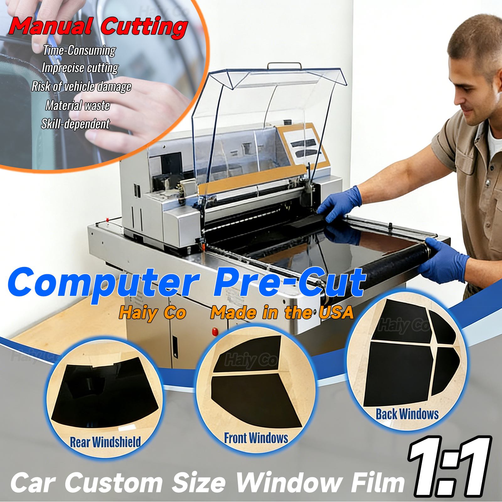 Precut Window Tint Car for Maz - Privacy Screen Protector 리뷰 및 가격