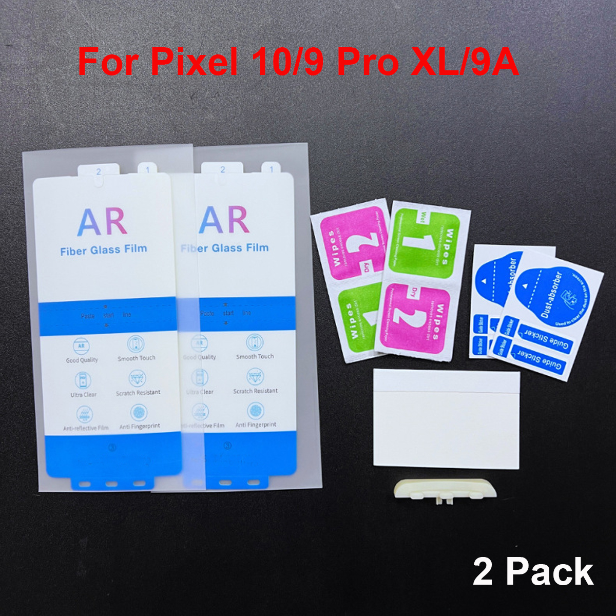 2Pcs AR Anti-Reflection PET Fi - Screen Alignment Tool 리뷰 및 가격