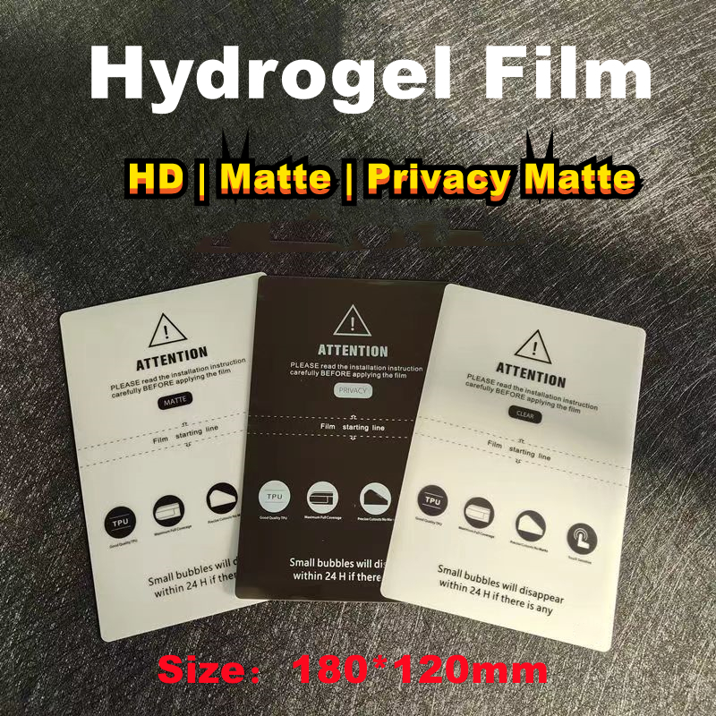 50PCS HD MATTE Privacy Frosted - Flexible Tpu Film 리뷰 및 가격