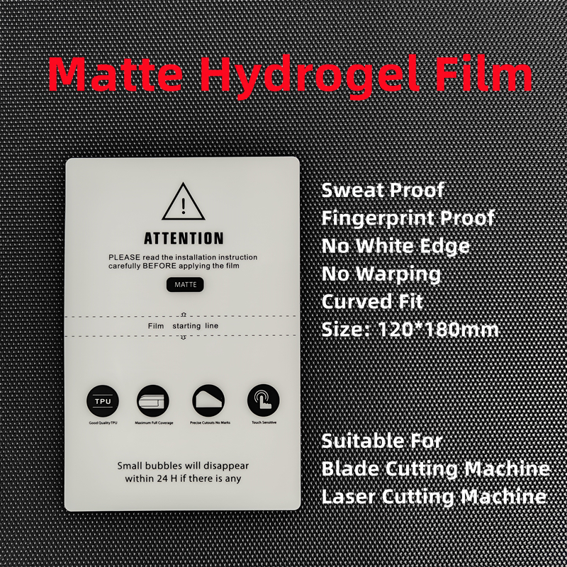 50PCS HD MATTE Privacy Frosted - Flexible Tpu Film 리뷰 및 가격