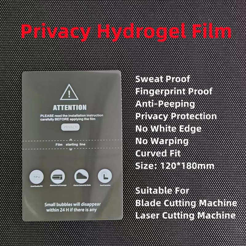 50PCS HD MATTE Privacy Frosted - Flexible Tpu Film 리뷰 및 가격