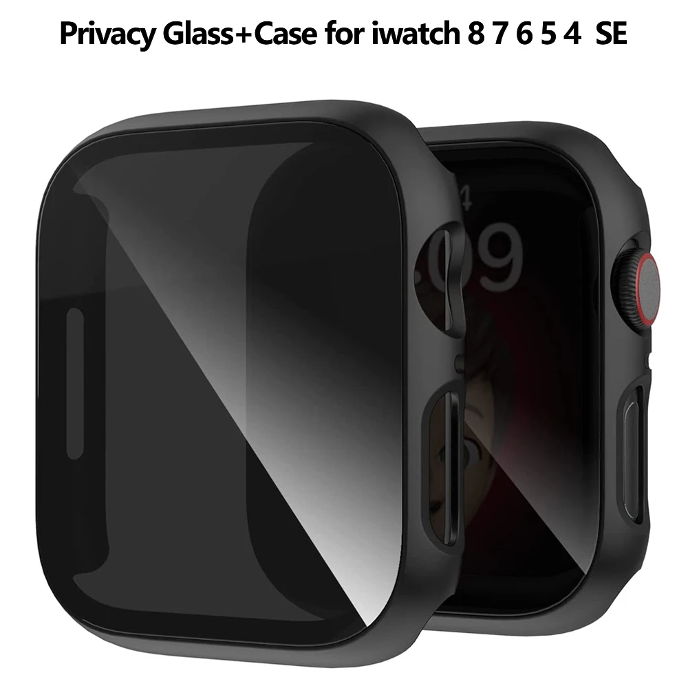 Privacy Glass+Case For Apple W - Privacy Screen Protector 리뷰 및 가격