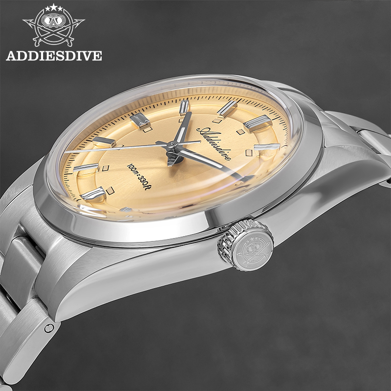 ADDIESDIVE Women's Watch Top B - Anti Blue Light Film 리뷰 및 가격
