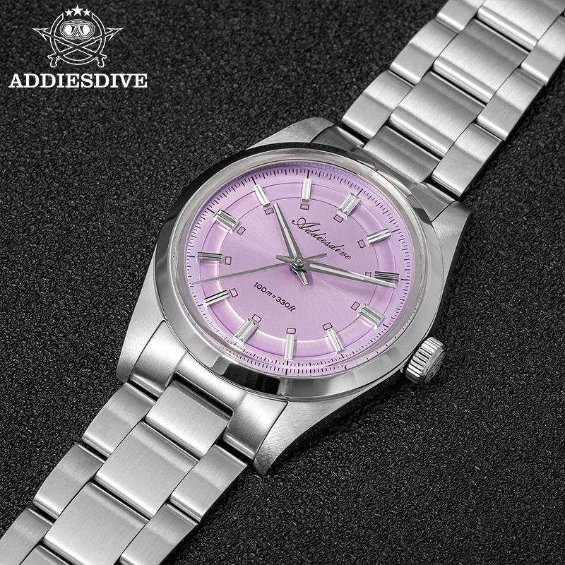 ADDIESDIVE Women's Watch Top B - Anti Blue Light Film 리뷰 및 가격