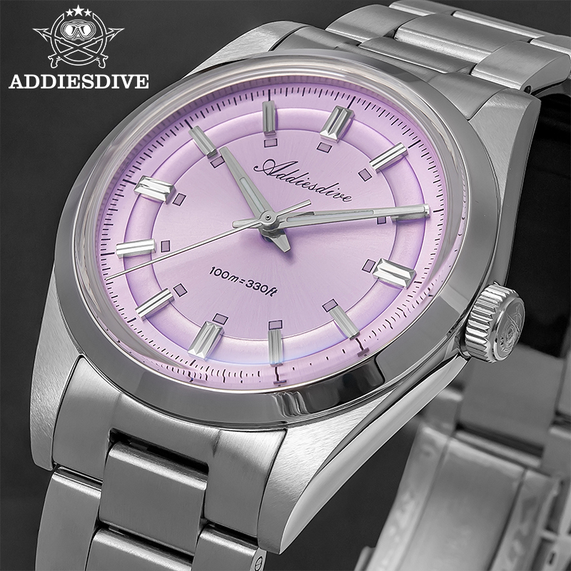 ADDIESDIVE Women's Watch Top B - Anti Blue Light Film 리뷰 및 가격
