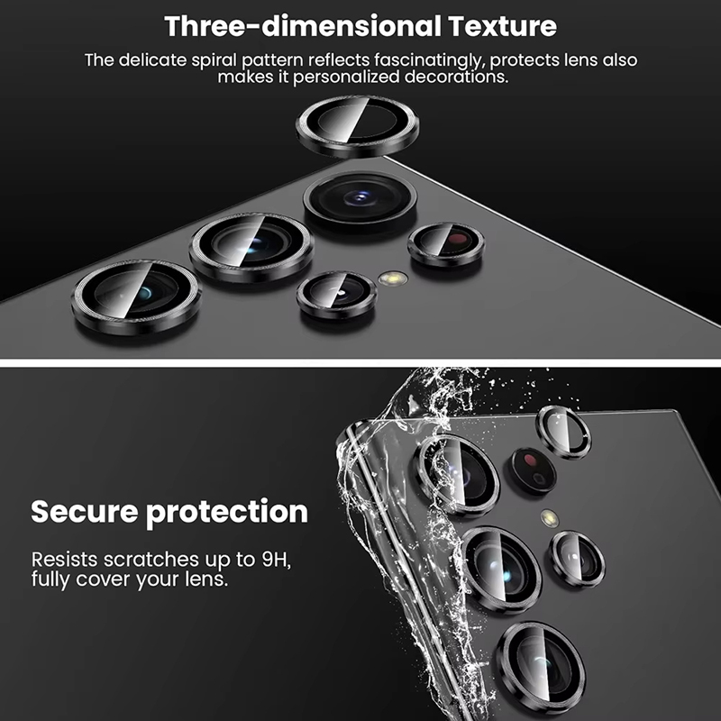Camera Lens Screen Protector 9 - Tempered Glass Screen 9H 리뷰 및 가격