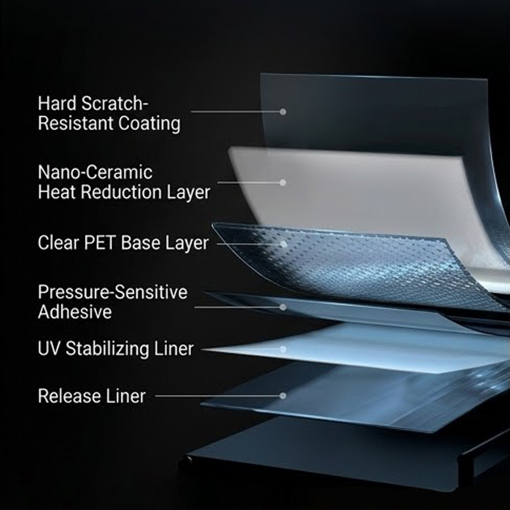 Car Window Film Ceramic Privac - Glass Protector Auto 리뷰 및 가격