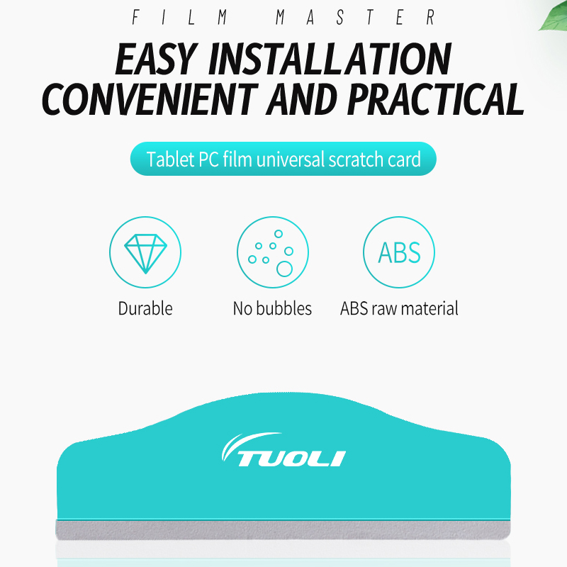 Tuoli Bubble Scraper Card Mobi - Air Bubble Remover 리뷰 및 가격
