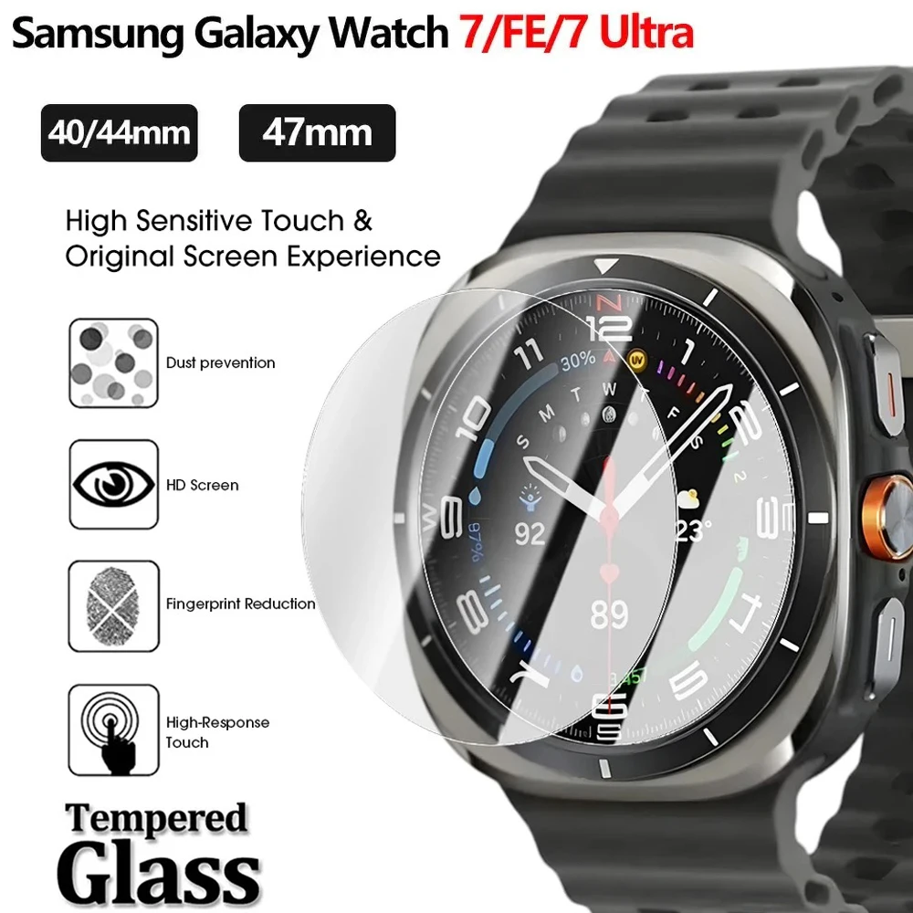 Tempered Glass For Samsung Gal - Smartwatch Screen Film 리뷰 및 가격