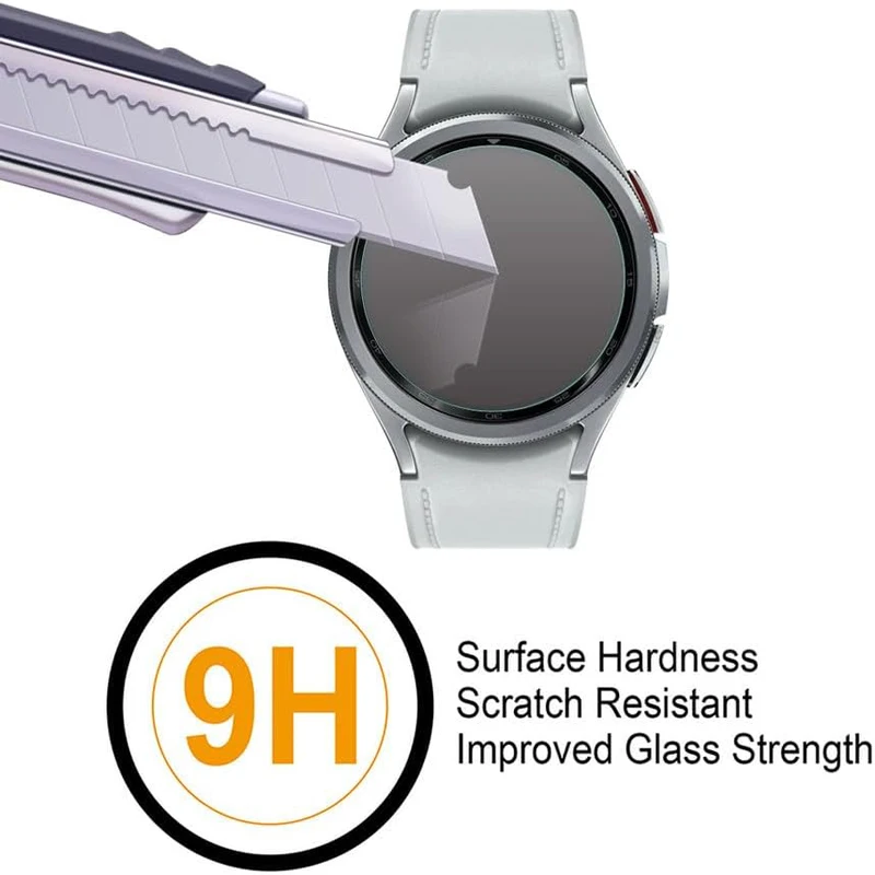 Tempered Glass For Samsung Gal - Smartwatch Screen Film 리뷰 및 가격
