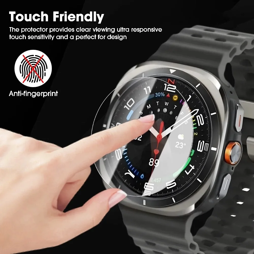 Tempered Glass For Samsung Gal - Smartwatch Screen Film 리뷰 및 가격