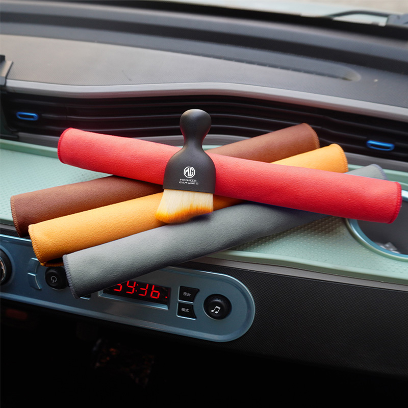 Car Cleaning Soft Brush Tool D - Dust Removal Sticker 리뷰 및 가격