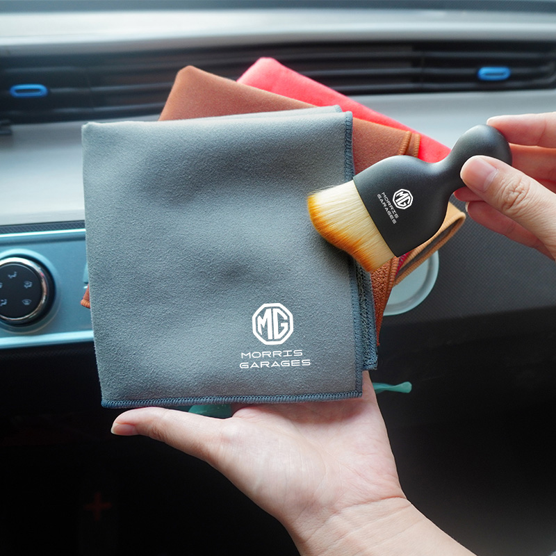 Car Cleaning Soft Brush Tool D - Dust Removal Sticker 리뷰 및 가격