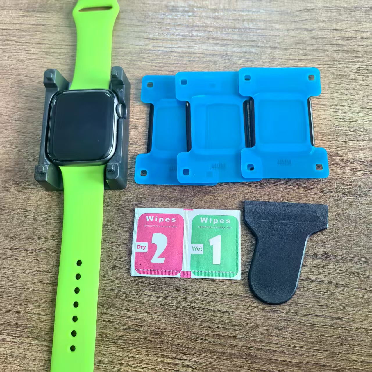 3pcs Screen Protector For Appl - Smartwatch Screen Film 리뷰 및 가격