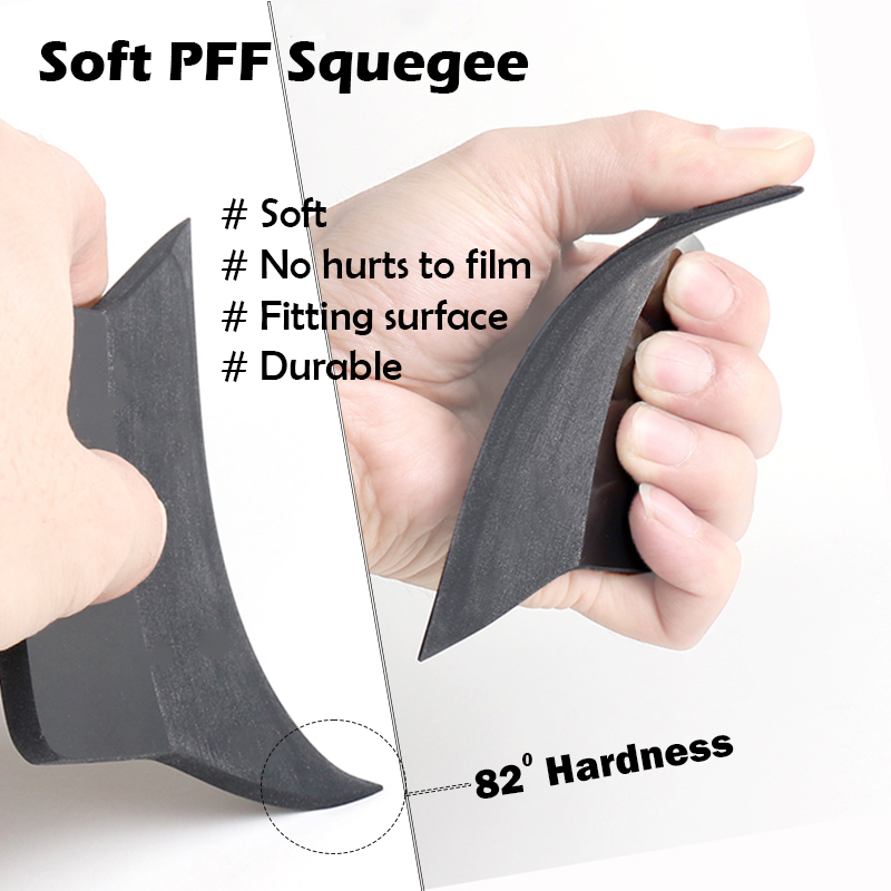 TOFAR PPF Squeegee Small Rubbe - Glass Protector Auto 리뷰 및 가격