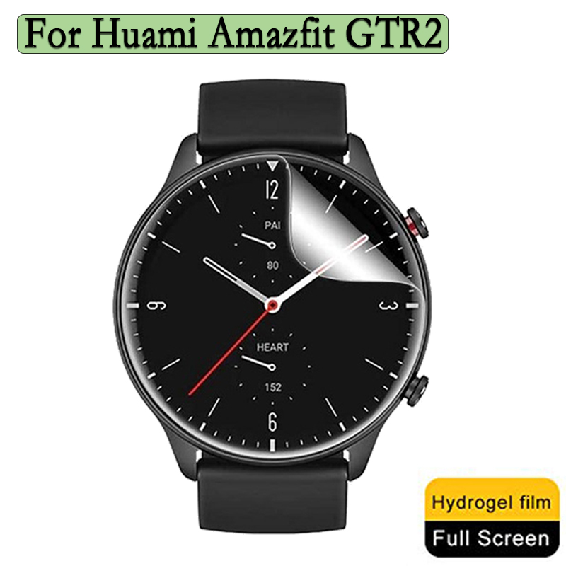 3/6pcs Ultra-thin Transparent  - Smartwatch Screen Film 리뷰 및 가격