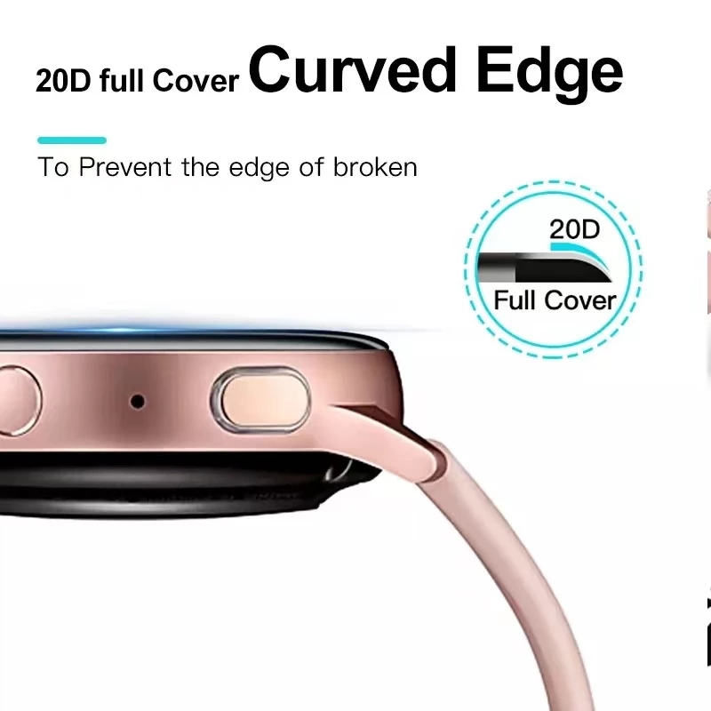 20D Screen Protectors Glass Fo - Curved Edge Screen 리뷰 및 가격