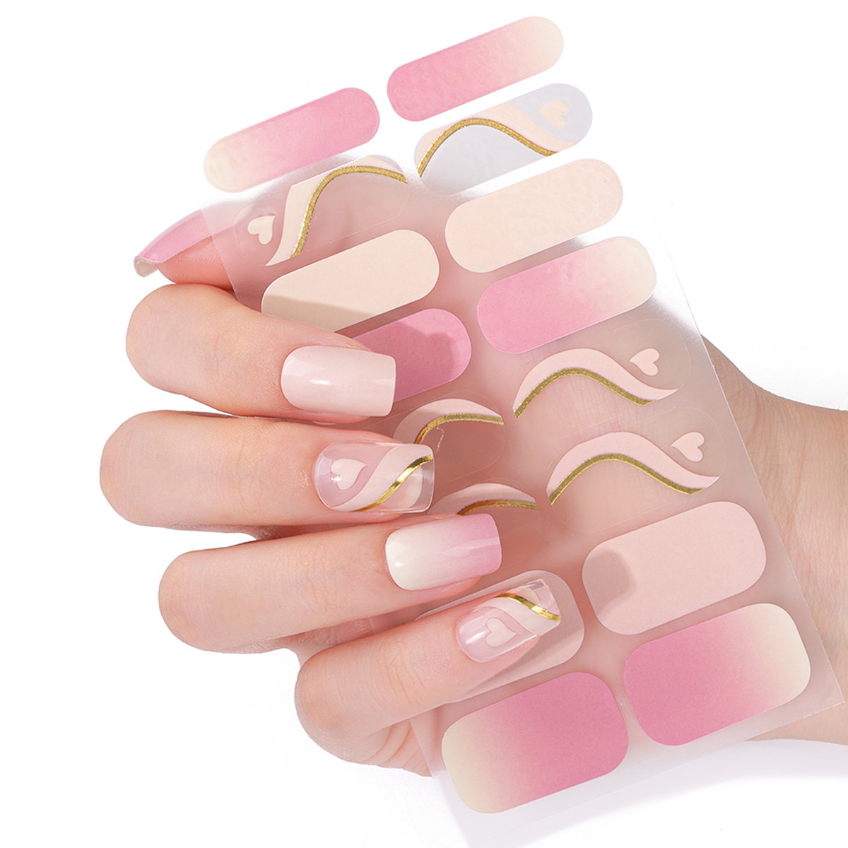 16Tips Full Cover Nail Sticker - Full Cover Adhesive 리뷰 및 가격