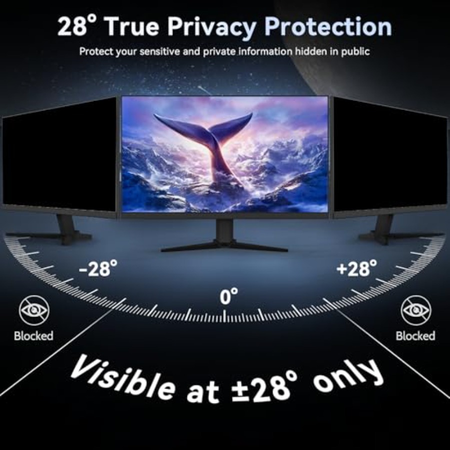 [2-Pack] 23 Inch Computer Priv - Privacy Filter 2Pack 리뷰 및 가격
