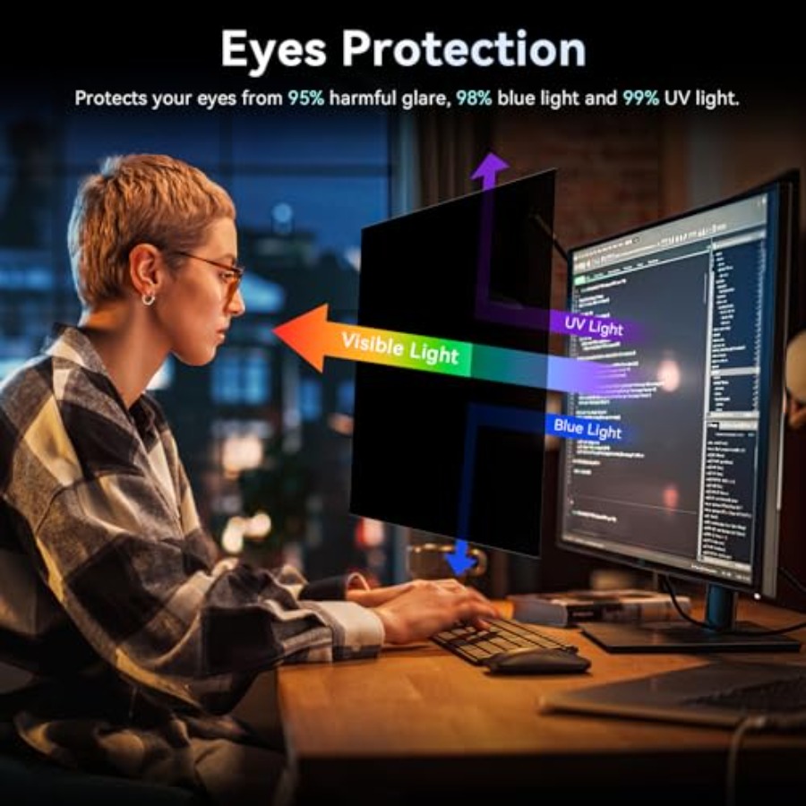 [2-Pack] 23 Inch Computer Priv - Privacy Filter 2Pack 리뷰 및 가격