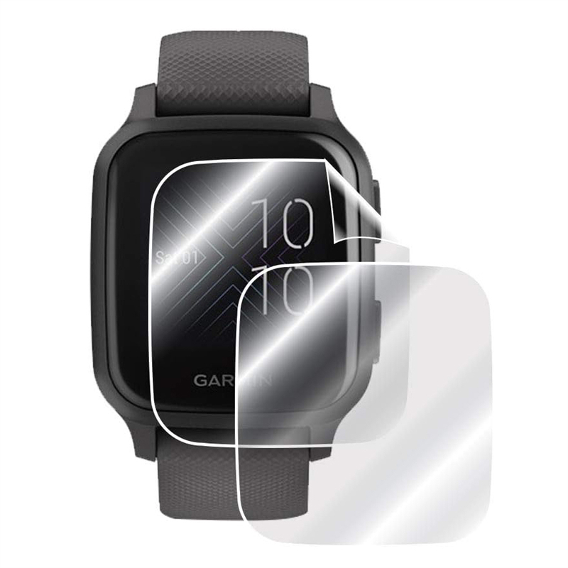 Soft Hydrogel Film For Garmin  - Hydrogel Screen Protector 리뷰 및 가격