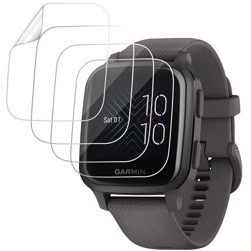 Soft Hydrogel Film For Garmin  - Hydrogel Screen Protector 리뷰 및 가격