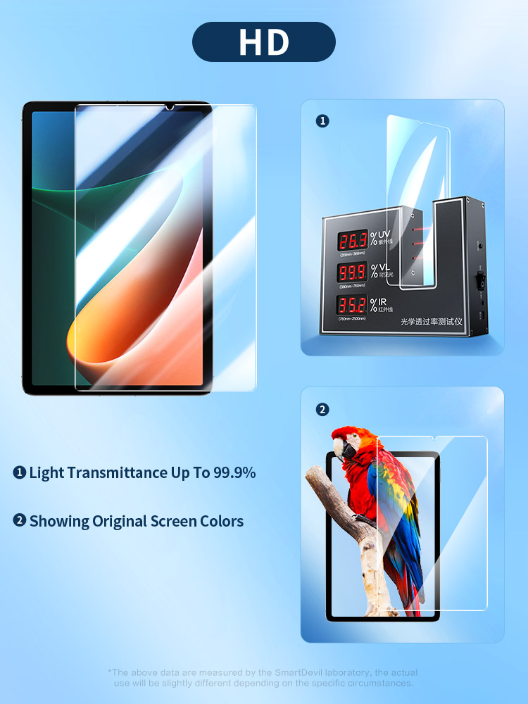 SmartDevil Tempered Glass for  - Screen Alignment Tool 리뷰 및 가격