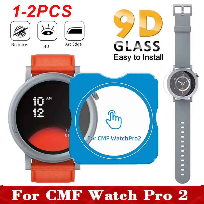 Tempered Glass For CMF Watch P - Smartwatch Screen Film 리뷰 및 가격