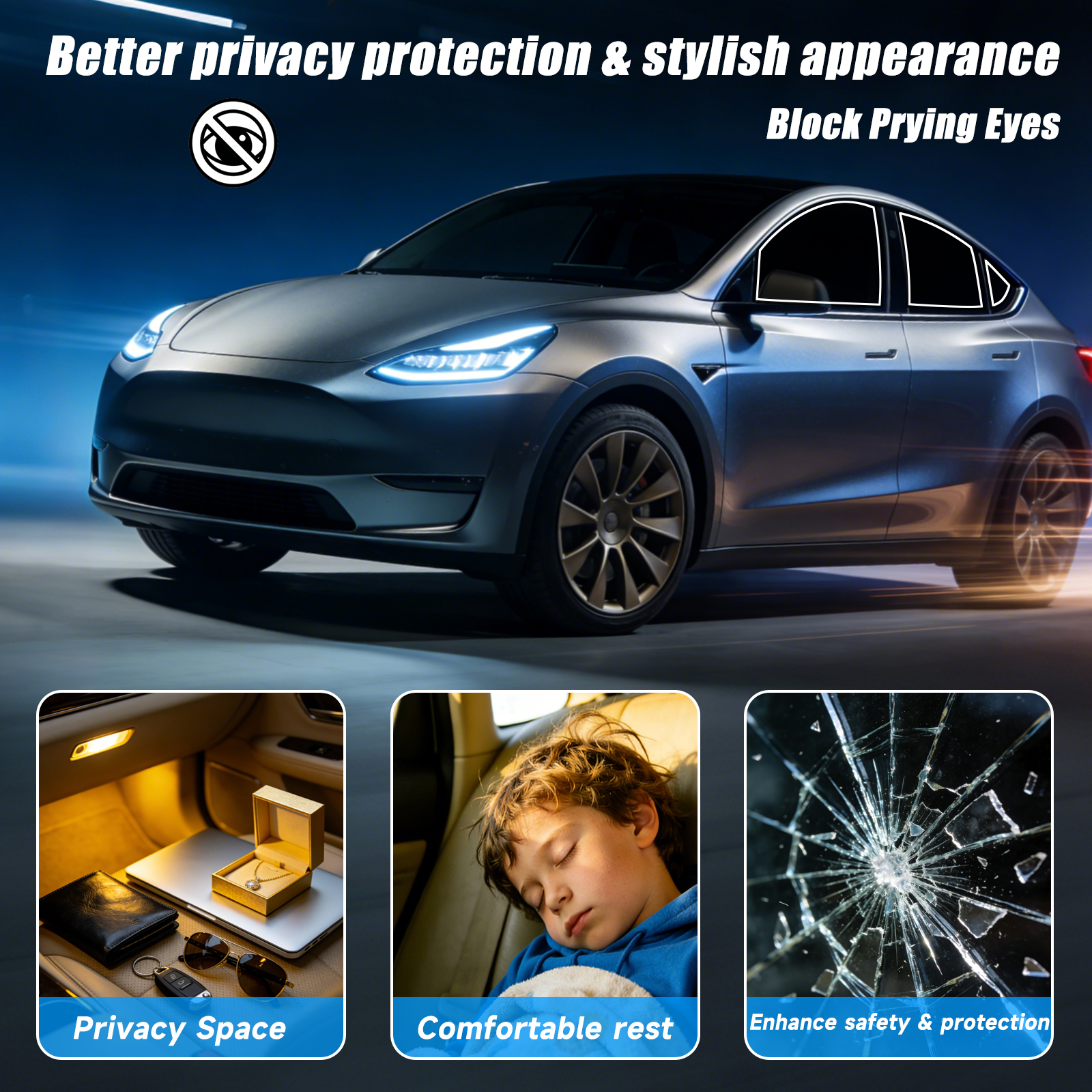 Precut Window Tint Car for Toy - Privacy Screen Protector 리뷰 및 가격