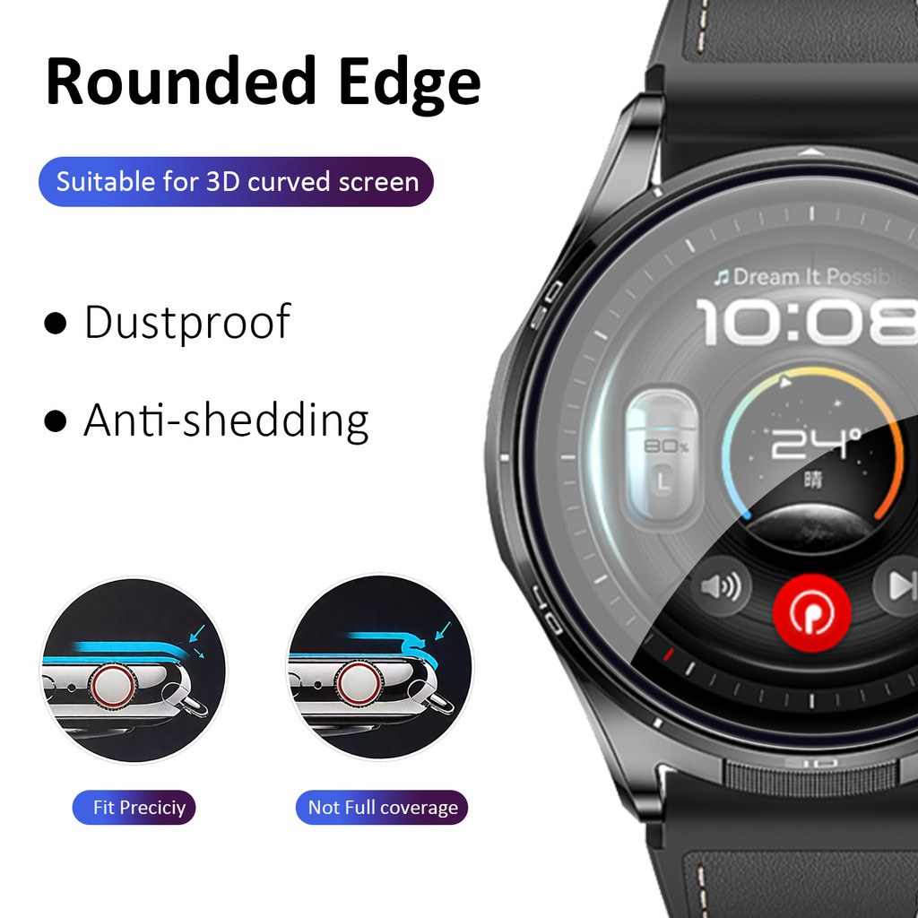 1-5PCS 3D Curved Full Coverage - Hydrogel Screen Protector 리뷰 및 가격