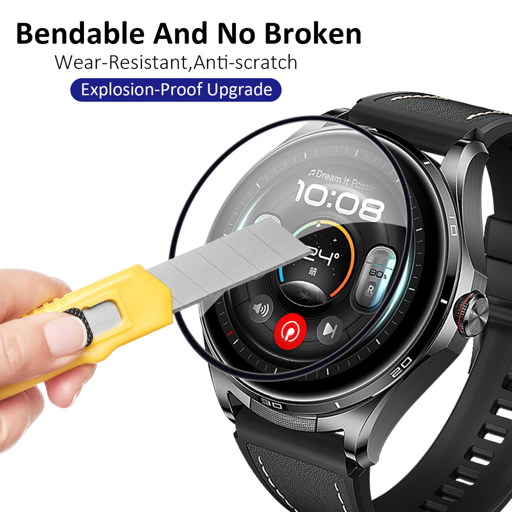 1-5PCS 3D Curved Full Coverage - Hydrogel Screen Protector 리뷰 및 가격