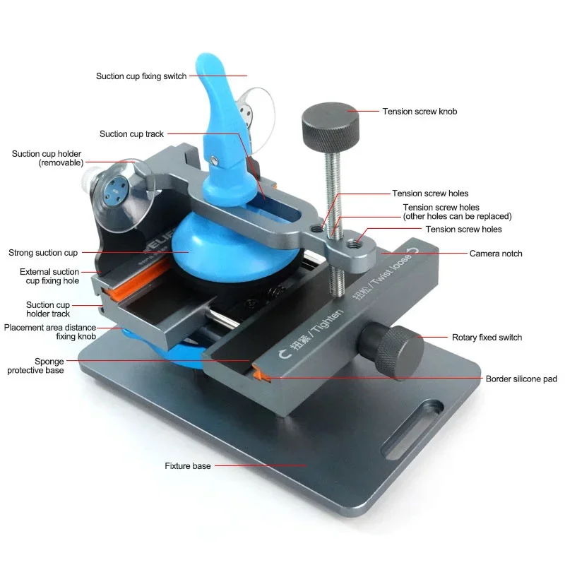 RELIFE RL-601S Plus Universal  - Screen Protector Cutter 리뷰 및 가격