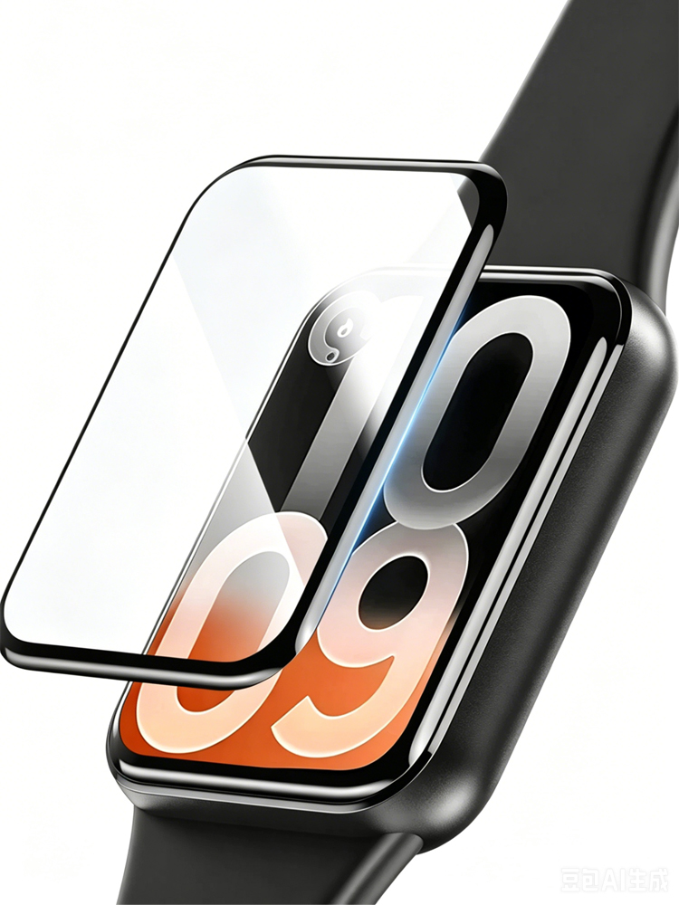 Protective Film For Xiaomi Ban - Curved Edge Screen 리뷰 및 가격