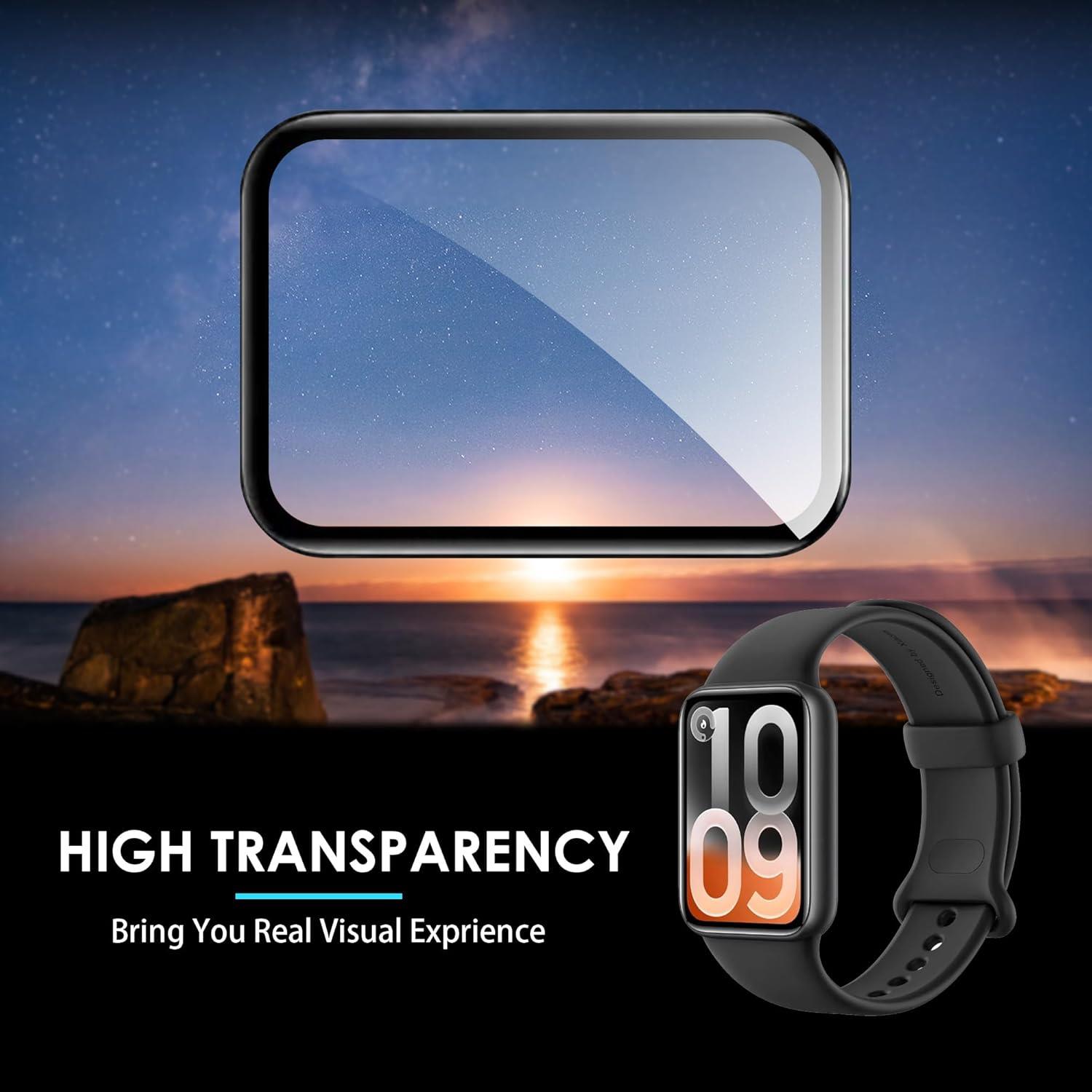 Protective Film For Xiaomi Ban - Curved Edge Screen 리뷰 및 가격
