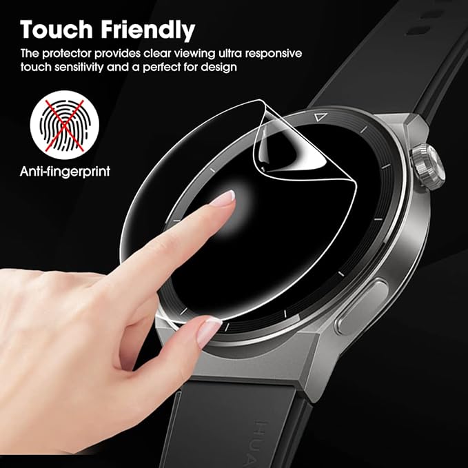 1-5Pcs Hydrogel Film For Huawe - Smartwatch Screen Film 리뷰 및 가격
