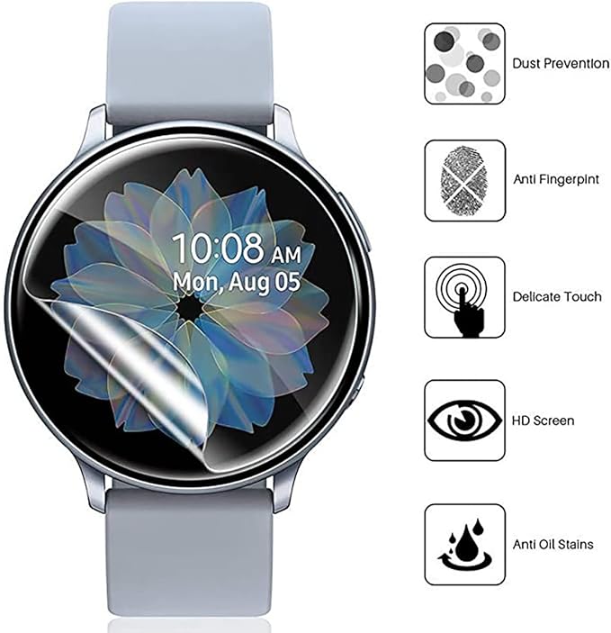 1-5Pcs Hydrogel Film For Huawe - Smartwatch Screen Film 리뷰 및 가격