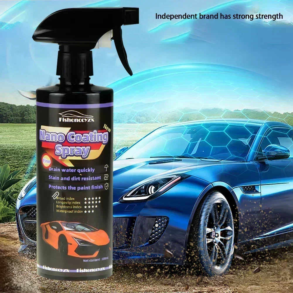 Ceramics for Cars 10H Coating  - Nano Liquid Coating 리뷰 및 가격