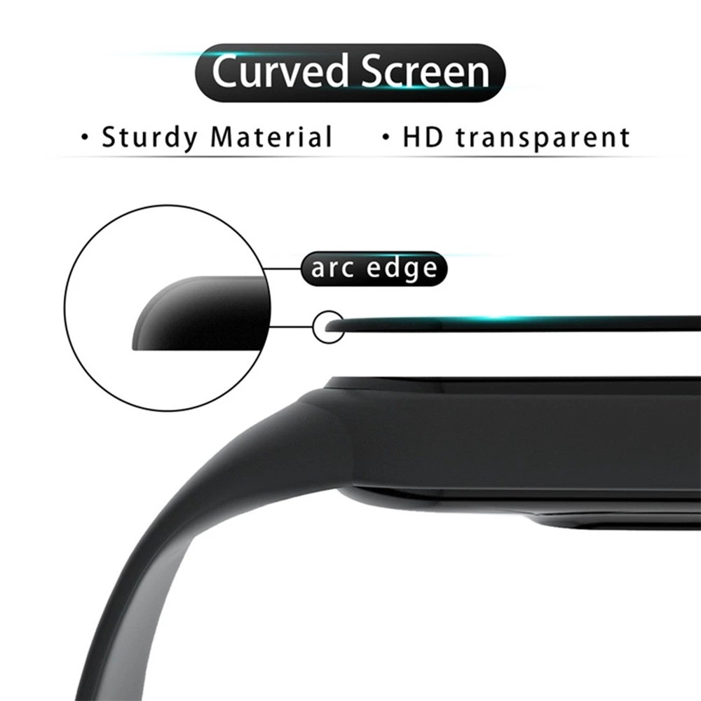 3D Curved Edge Soft Fibre Glas - Curved Edge Screen 리뷰 및 가격